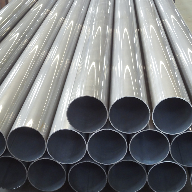 الأنبوب الفولاذي الملحوم المسحوب على البارد (CDW) DIN 2393 ASTM A513 Grade ST37-2 ST52.3