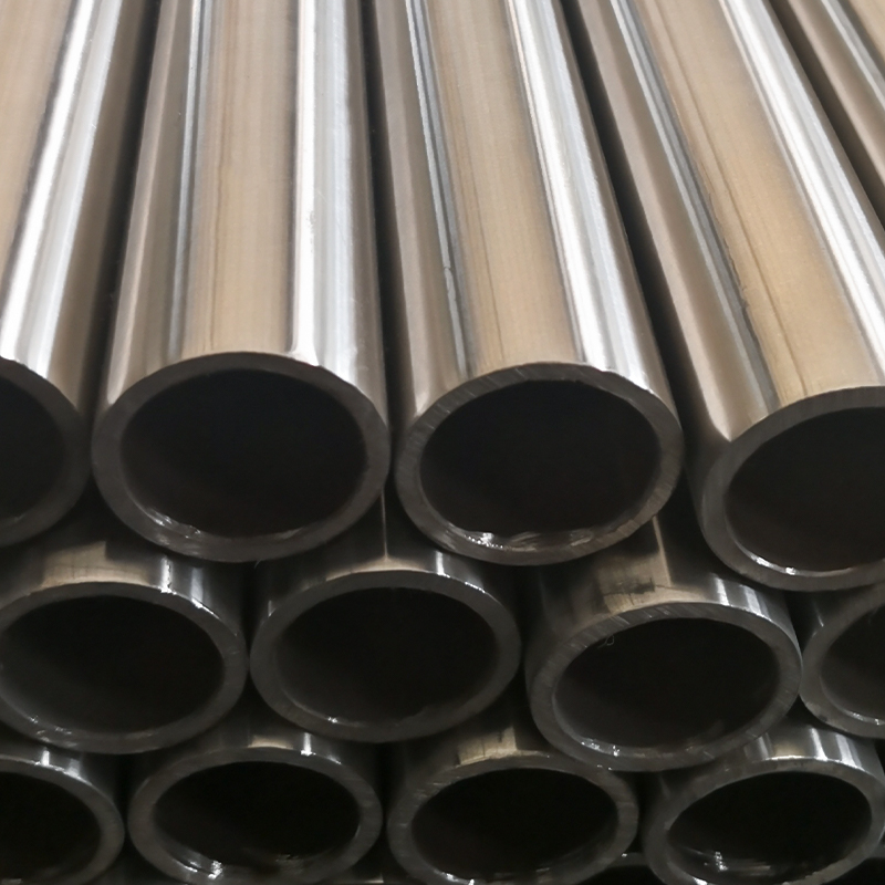 أنبوب SS دقيق مسحوب على البارد – TP304، قطر 50.8 × 2 مم، ASTM A269