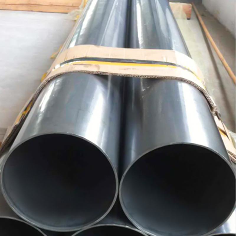 ASTM A513 النوع 2 الأنبوب المدلفن على البارد - درجة 1010، 1 × 0.065 بوصة DOM لمكونات السيارات