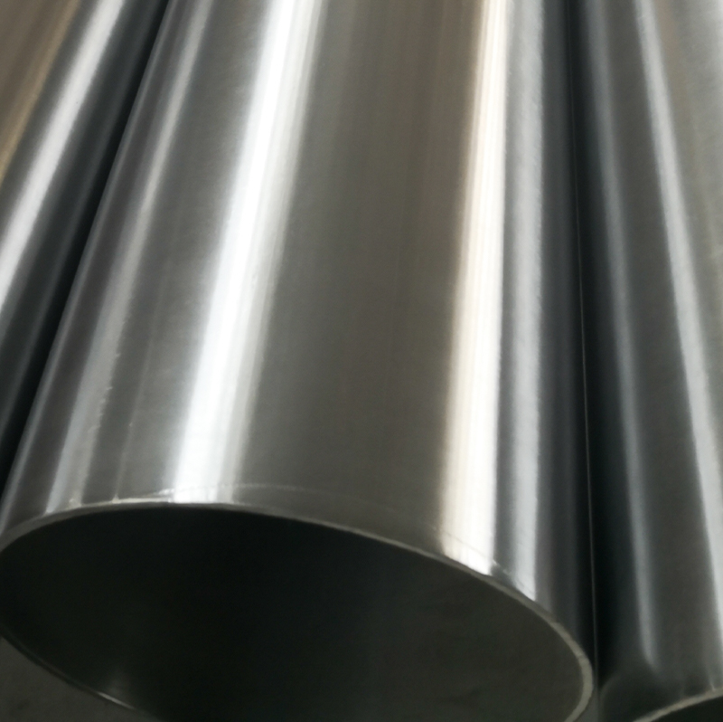 أنبوب دقيق من الفولاذ المقاوم للصدأ مسحوب على البارد – ASTM A269 TP316L، 100*2