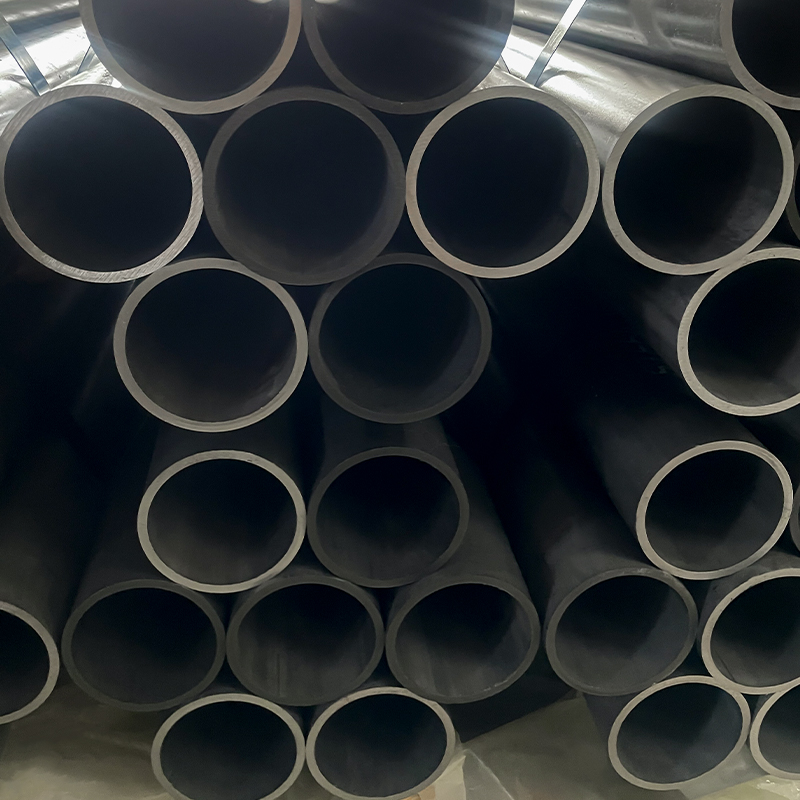 ASTM A519 درجة 4130 أنبوب الحفر الجيوتقني - Ø89 مم × 6 مم لأخذ عينات التربة